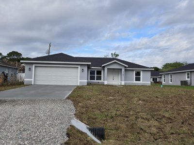 New construction Single-Family house 7785 105Th Ave, Vero Beach, FL 32967 - image