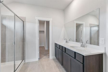 New construction Single-Family house 10913 Ozone Ct, Conroe, TX 77303 plan Landmark Series - Meyerson - image 16