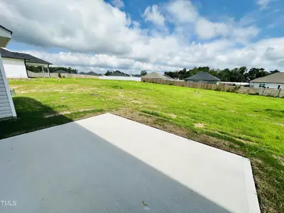 New construction Single-Family house 4000 Fletcher Dr, Unit Lot 181, Bailey, NC 27807 - image