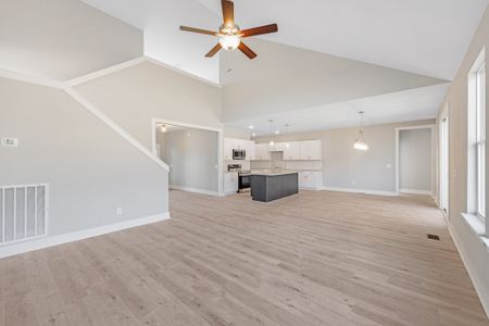 New construction Single-Family house White House, TN 37188 plan The Cassie - image 15