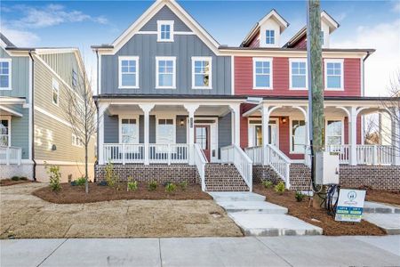 Holly Springs Town Center by Stonecrest Homes in Holly Springs - photo 7 7