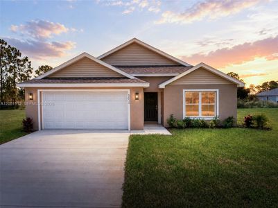 New construction Single-Family house 5634 Cortez Blvd, Sebring, FL 33872 - image