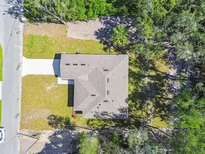 New construction Single-Family house 1520 Alameda, Spring Hill, FL 34609 - image