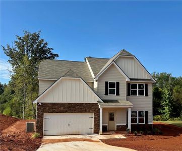 New construction Single-Family house 473 Charleston Place, Villa Rica, GA 30180 4221- photo 0