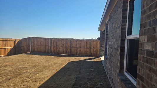 New construction Single-Family house 1605 Teton River Dr, Blue Ridge, TX 75424 X30A Amber- photo 5 5