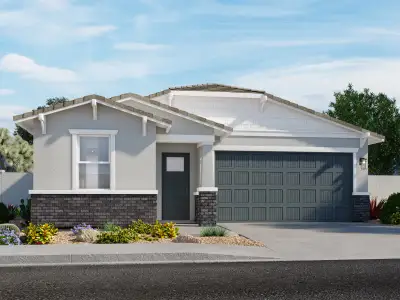 Mountain View Estates Signature Series by Meritage Homes in Buckeye - image