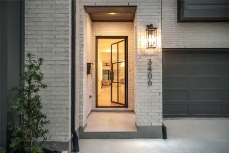 New construction Single-Family house 3406 Rice Blvd, Houston, TX 77005 - image 4