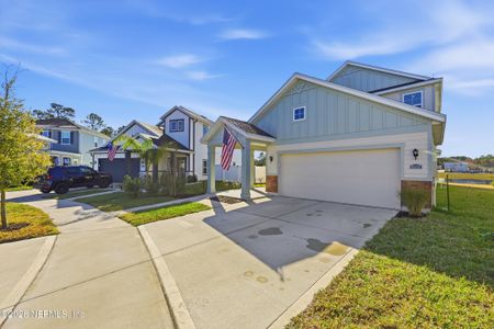 New construction Single-Family house 95252 Terris Wy, Fernandina Beach, FL 32034 - image