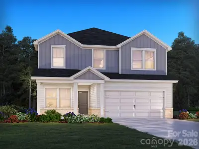 New construction Single-Family house 1574 Harper Landing Blvd, Stanley, NC 28164 - image