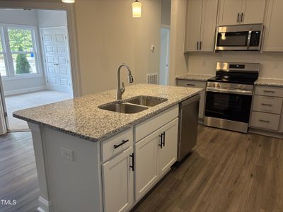 New construction Condo house 611 Weather Ridge Ln, Unit 25, Cary, NC 27513 - image 5