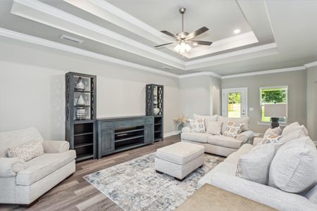 New construction Single-Family house Milton, FL 32583 plan The Turquoise - image 7