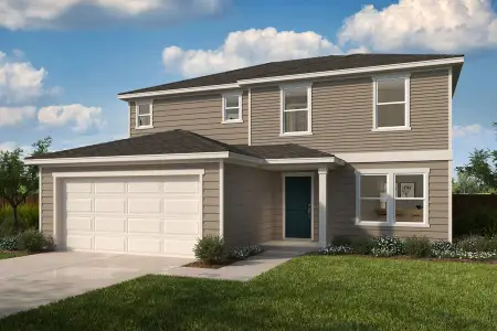 New construction Single-Family house Montgomery, TX 77316 plan 2824 - image
