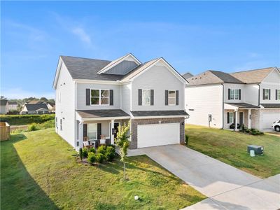 New construction Single-Family house 15 Arrington Dr, Adairsville, GA 30103 - image