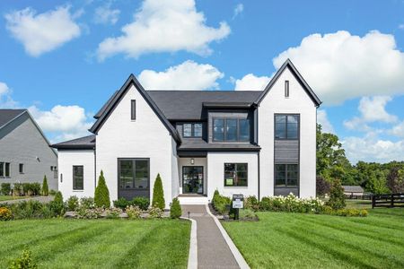 New construction Single-Family house 1556 White Barn Wy, Brentwood, TN 37027 plan Elmsdale - image