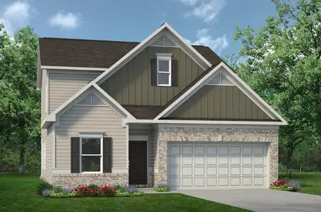 New construction Single-Family house 120 Townsend Wy, Unit 10, Chapel Hill, TN 37034 - image