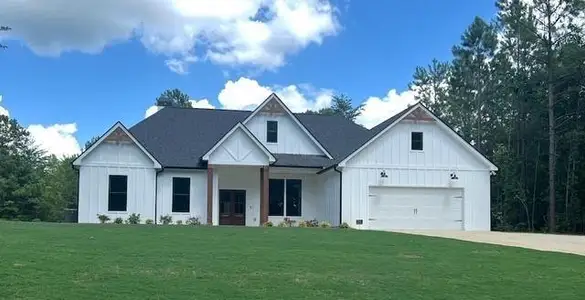 New construction Single-Family house 644 Perkins Rd, Dallas, GA 30157 - image