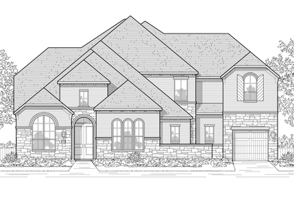 New construction Single-Family house 2237 Pinner Ct, Celina, TX 75009 null- photo 15 15