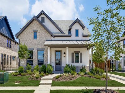 New construction Single-Family house 1845 Mitchell Rd, Van Alstyne, TX 75495 null- photo 0