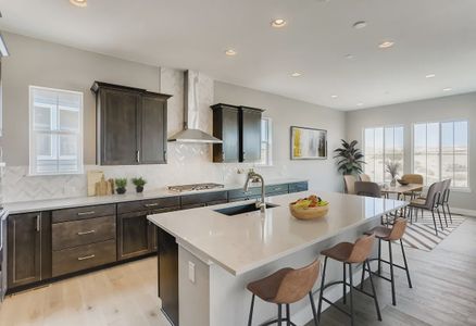 Reserve at The Canyons by Shea Homes in Castle Pines - image 18