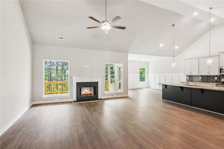 New construction Single-Family house 4300 Links Blvd, Jefferson, GA 30549 Aaron- photo 5 5