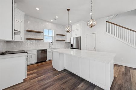 New construction Single-Family house 26930 Estuary Dr, Galveston, TX 77554 null- photo 10 10