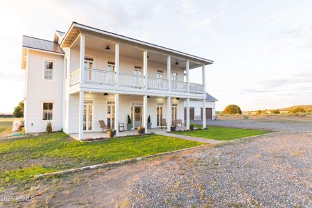 New construction Single-Family house 1200 W 4Th St, Eagar, AZ 85925 - image