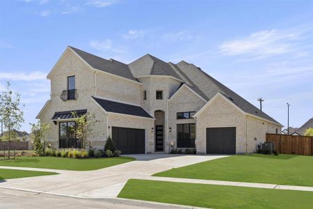 New construction Single-Family house 563 Mayfair Ln, Frisco, TX 75033 Ramsey A- photo 0 0