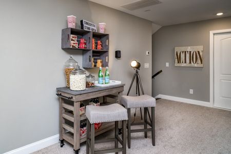 New construction Single-Family house 201 Sable Ln, Spring Hill, TN 37174 plan Tilehurst - image 20