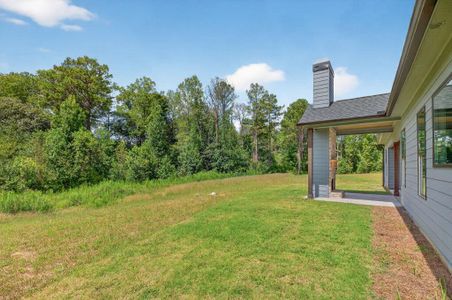 New construction Single-Family house 90 Ridgewood Creek Path, Dallas, GA 30157 - image