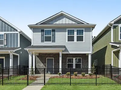 New construction Single-Family house 7245 Yardley St, Gastonia, NC 28056 plan Thompson - image