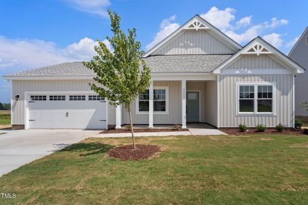 New construction Single-Family house 4506 Fairhaven Dr W, Wilson, NC 27893 - image