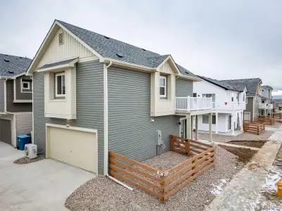 New construction Single-Family house 46547 Gold Prairie Dr, Commerce City, CO 80022 - image