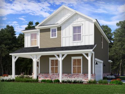 New construction Single-Family house 1718 Garnet Wy, Murfreesboro, TN 37127 plan Dallas - image