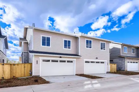 New construction Single-Family house 8650 Lowell Blvd, Westminster, CO 80031 plan Sheridan - image