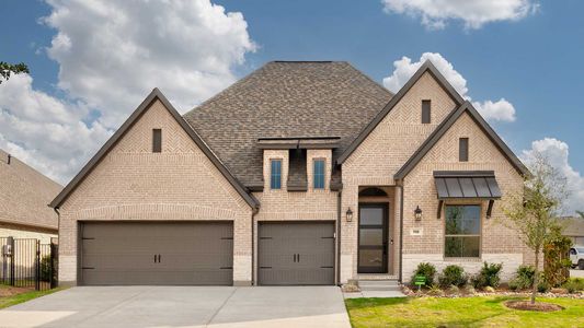 New construction Single-Family house 908 River Sky Rd, Lavon, TX 75166 plan 2895W - image