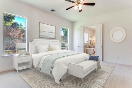 New construction Single-Family house 8965 Armstrong Ct, Benbrook, TX 76126 plan Plan Unknown - image 7