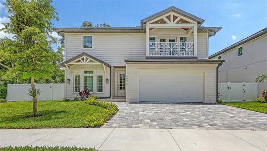 New construction Single-Family house 2596 Floyd St, Sarasota, FL 34239 - image