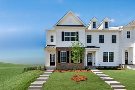 New construction Multi-Family house 9443 Old Dowd Rd, Charlotte, NC 28214 plan Taggart - image