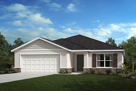 New construction Single-Family house 37409 Alleghany Ln, Zephyrhills, FL 33541 null- photo 2 2