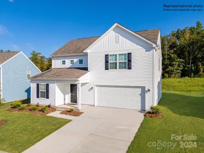 New construction Single-Family house 1127 Blackburn Circle, Edgemoor, SC 29712 - photo 0