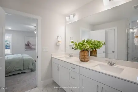 New construction Single-Family house 275 Duncan Creek Rd, Unit # 126, Lillington, NC 27546 - image 14