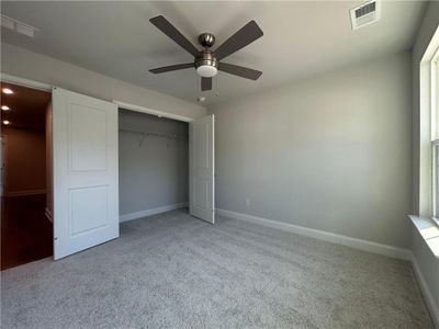 New construction Townhouse house 400 Renwood Trl, Johns Creek, GA 30097 null- photo 23 23