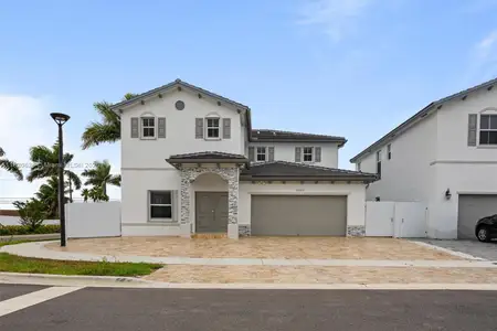 New construction Single-Family house 21205 Sw 127Th Ct, Miami, FL 33177 - image