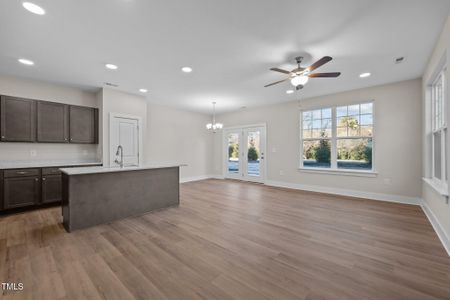 New construction Townhouse house 804 Pryor St, Unit 49, Mebane, NC 27302 null- photo 6 6