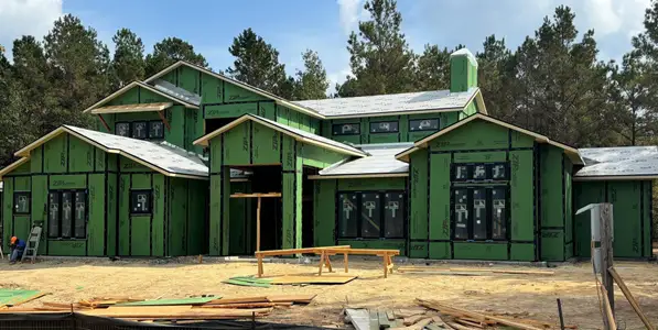 New construction Single-Family house 25043 Balmorhea Wy, Montgomery, TX 77316 - image