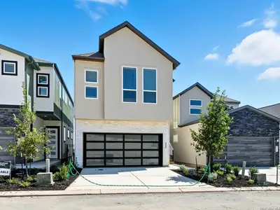 New construction Condo house 20675 Huebner Rd, Unit 515, San Antonio, TX 78258 - image