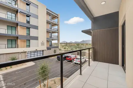 New construction Condo house 19355 N 73Rd Wy E2014, Unit E2014, Scottsdale, AZ 85255 - image