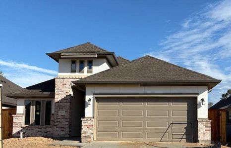 New construction Single-Family house 9515 Sierra Crest Ln, Porter, TX 77365 - image