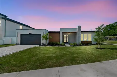 New construction Single-Family house 1810 W Erna Dr, Tampa, FL 33603 - image