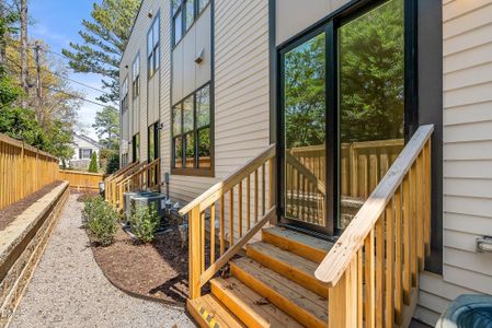 New construction Condo house 811 Maple Berry Ln, Unit 103, Raleigh, NC 27607 - image 3